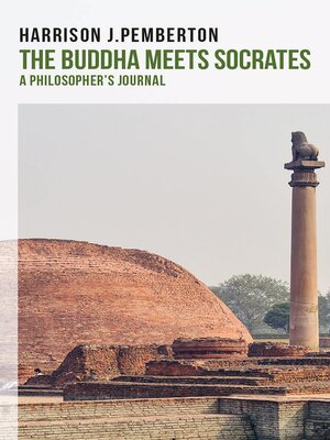 cover image of The Buddha Meets Socrates